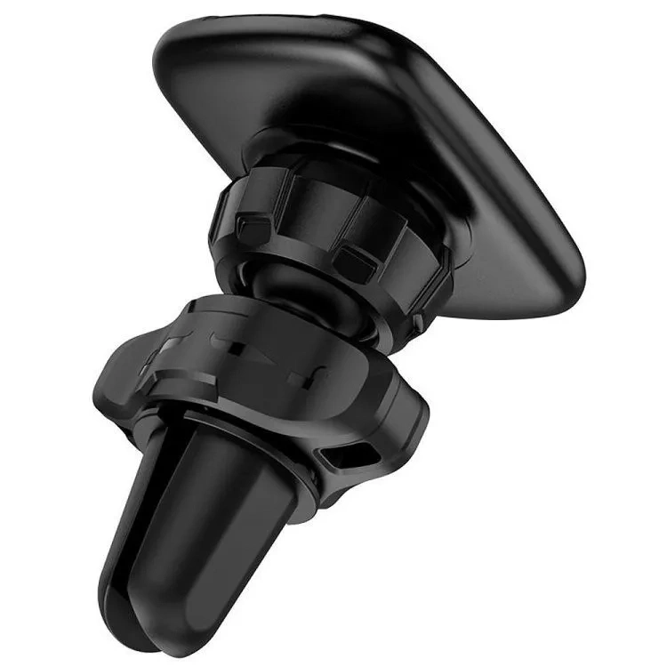 Держатель Hoco CA65, Black. Фото 2