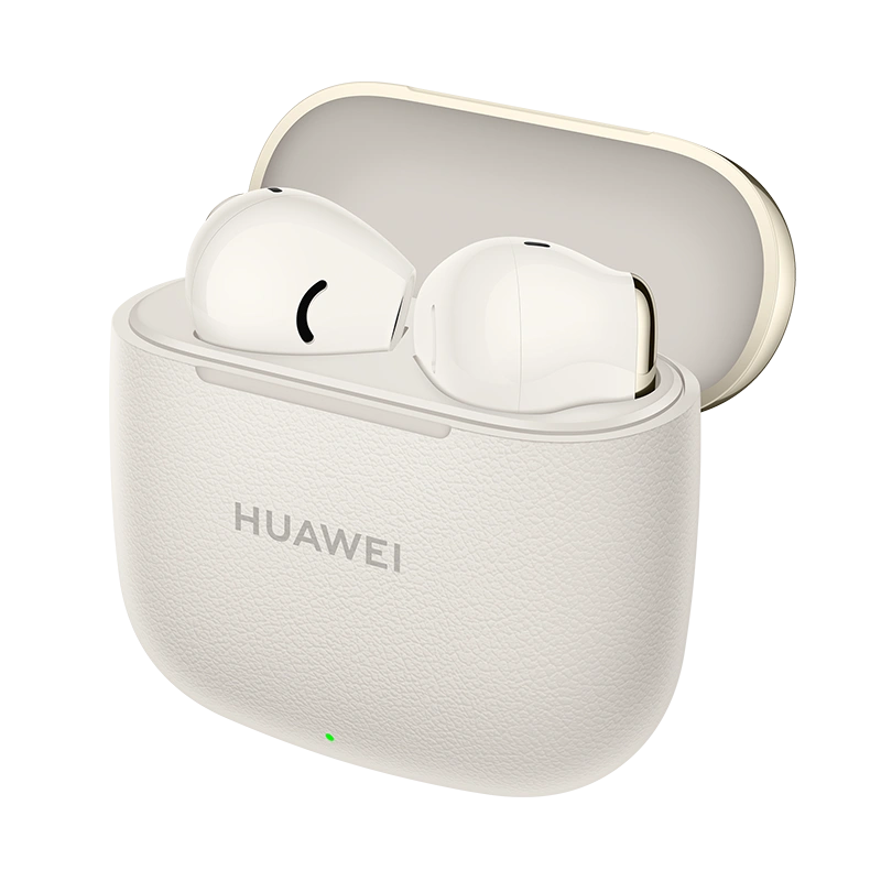Беспроводные наушники Huawei FreeBuds SE 3, Бежевый (T0016L). Фото 5