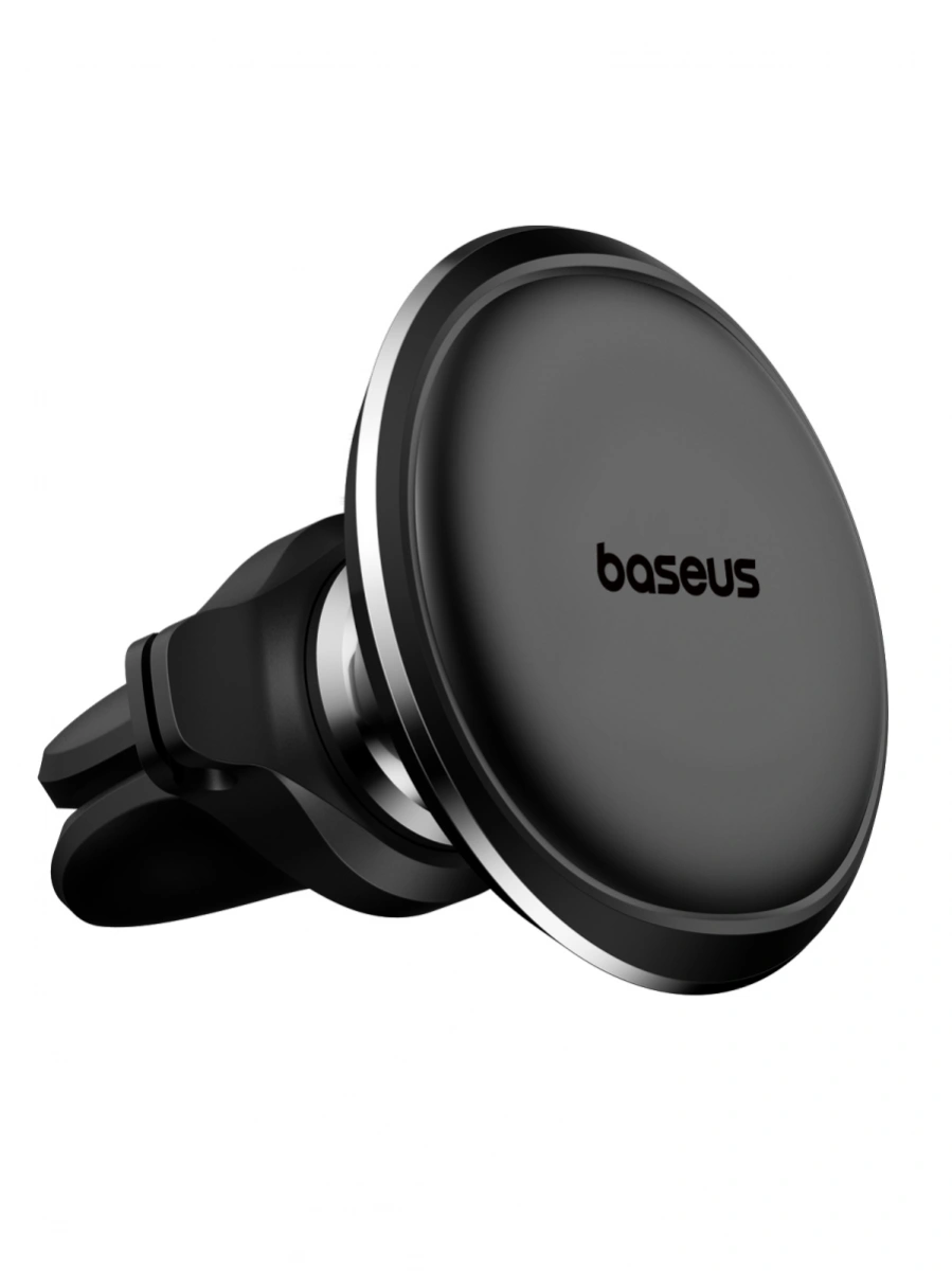 Держатель Baseus Magnetic Car Mount, Чёрный (C40141201113-00). Фото 7
