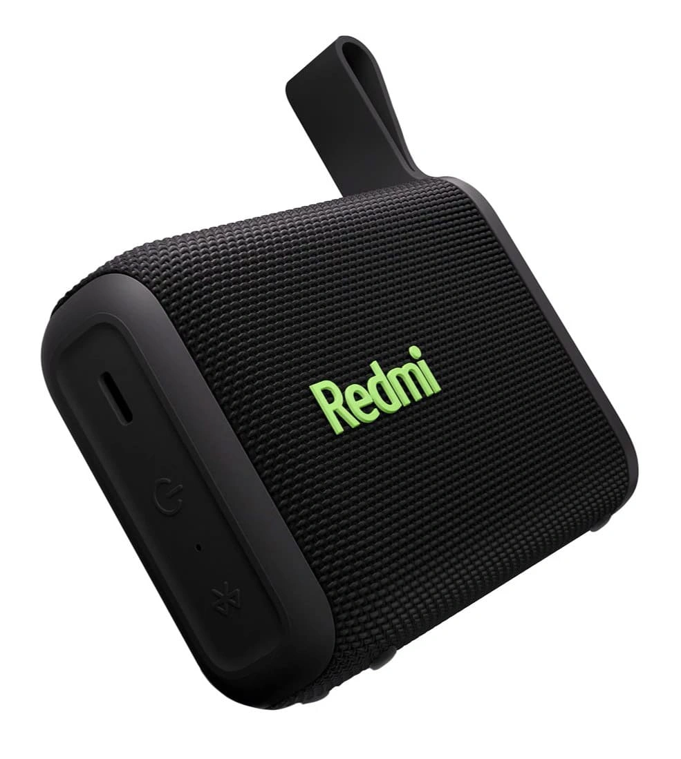 Беспроводная акустика Redmi Bluetooth Speaker (ASM11A), Black (QBH4272CN). Фото 2