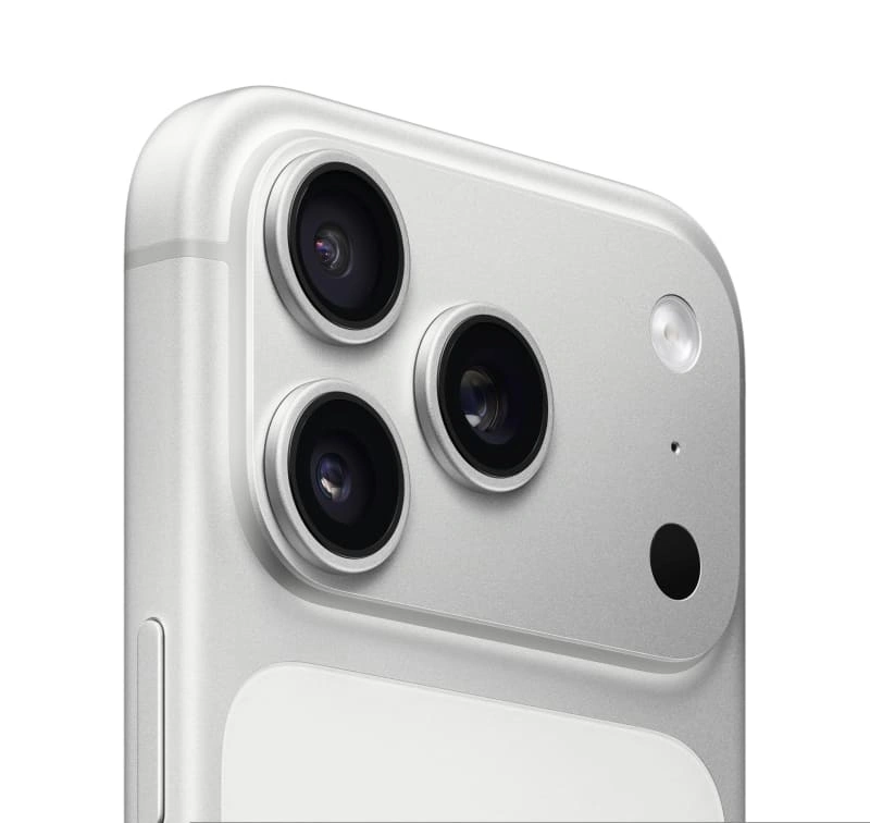 Смартфон Apple iPhone 17 Pro Max 2Тб, Серебристый (eSIM) (Без Rustore). Фото 3