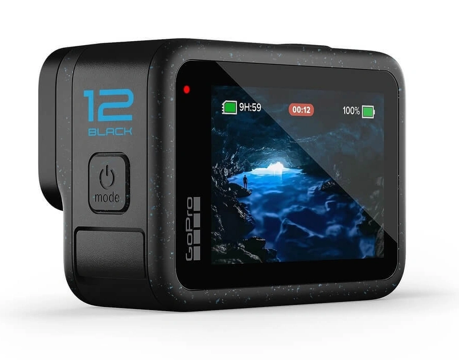Экшн-камера GoPro Hero 12, Black (Special Bundle). Фото 5