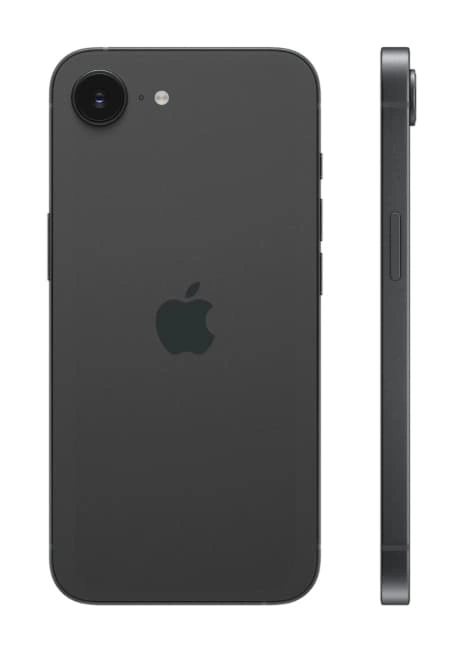 Смартфон Apple iPhone 17e 256Гб, Чёрный (eSIM) (без RuStore). Фото 3