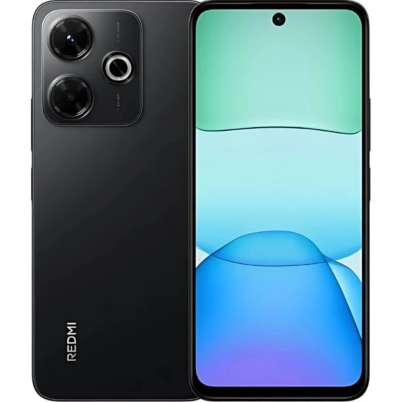 Смартфон Redmi 13X 8/256Gb Midnight Black. Фото 1