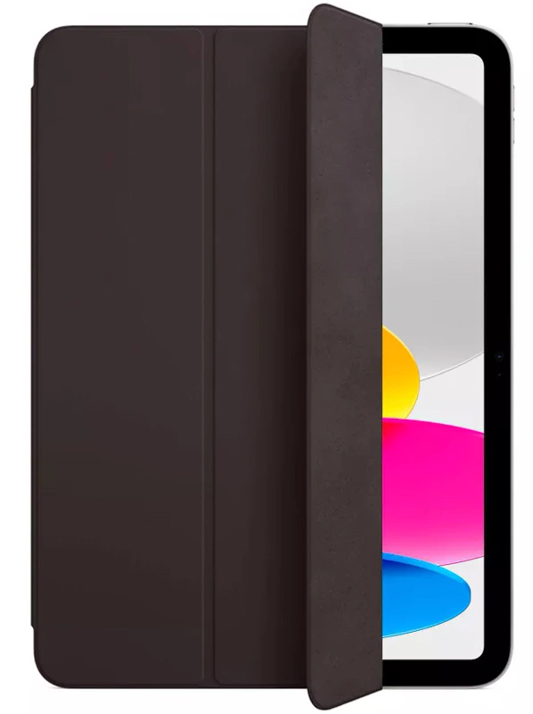 Чехол Smart Folio для iPad 10.9" 10gn (2022)/ iPad 11" A16 (2025), Black. Фото 1