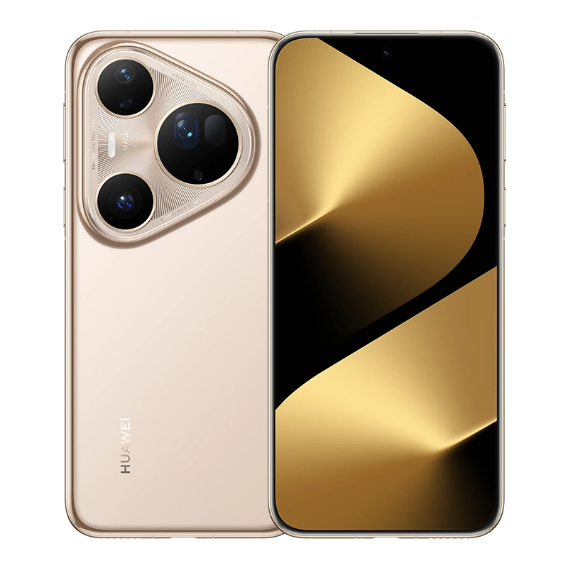 Смартфон Huawei Pura 80 Ultra 16/512Гб Сверкающий золотой (LMU-LX9). Фото 1