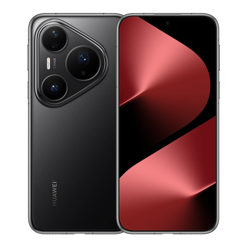 Смартфон Huawei Pura 80 Pro 12/512Гб Глянцевый чёрный (LMR-LX9). Фото 1