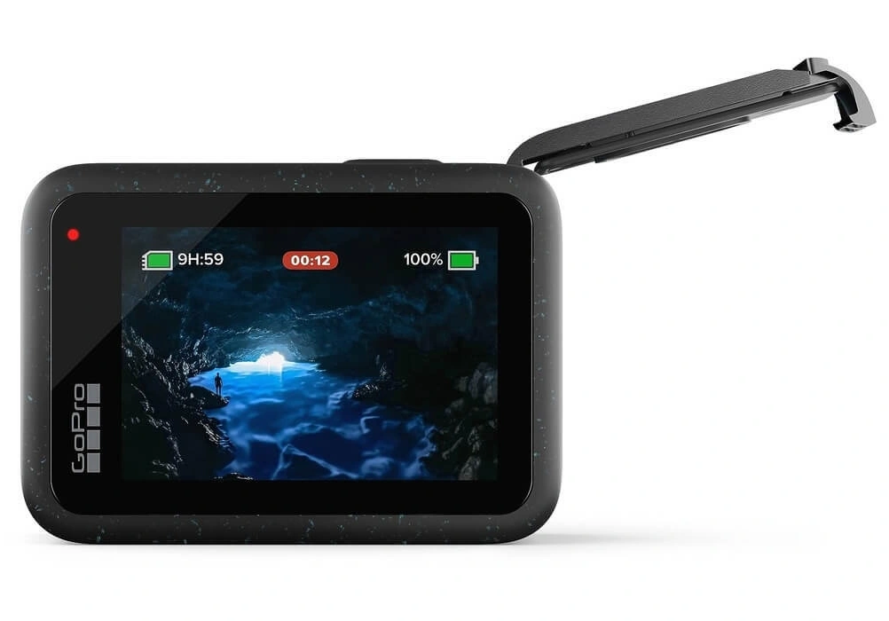 Экшн-камера GoPro Hero 12, Black (Special Bundle). Фото 8