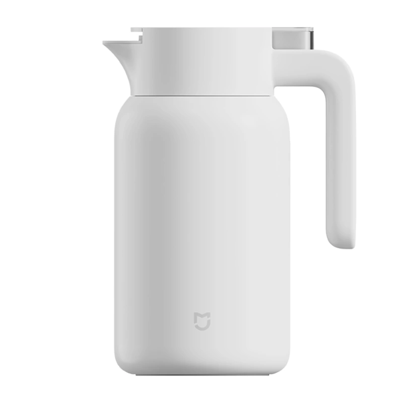 Термос Mijia Thermos 1.5L MJBWH03PL, Белый (BHR8748CN). Фото 1
