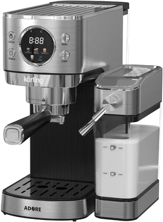 Кофеварка Korting KCM 1006 T Adore. Фото 1