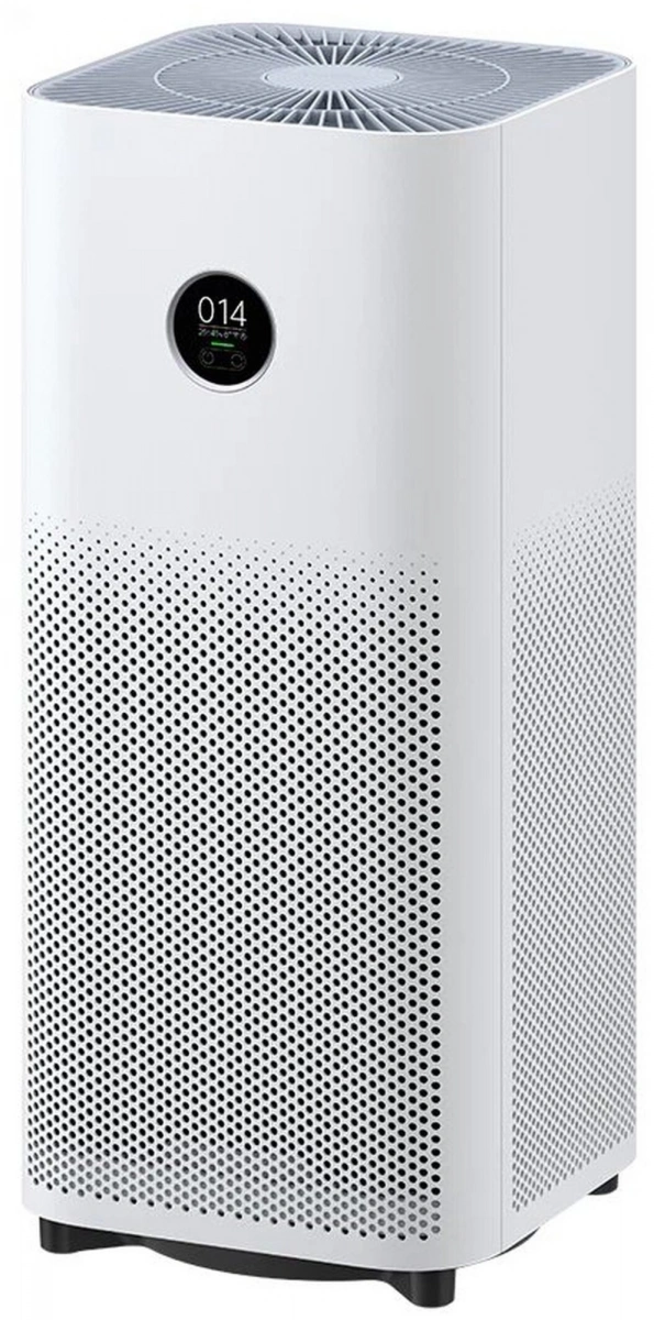 Очиститель воздуха Mijia Air Purifier 4, Белый (AC-M16-SC). Фото 2