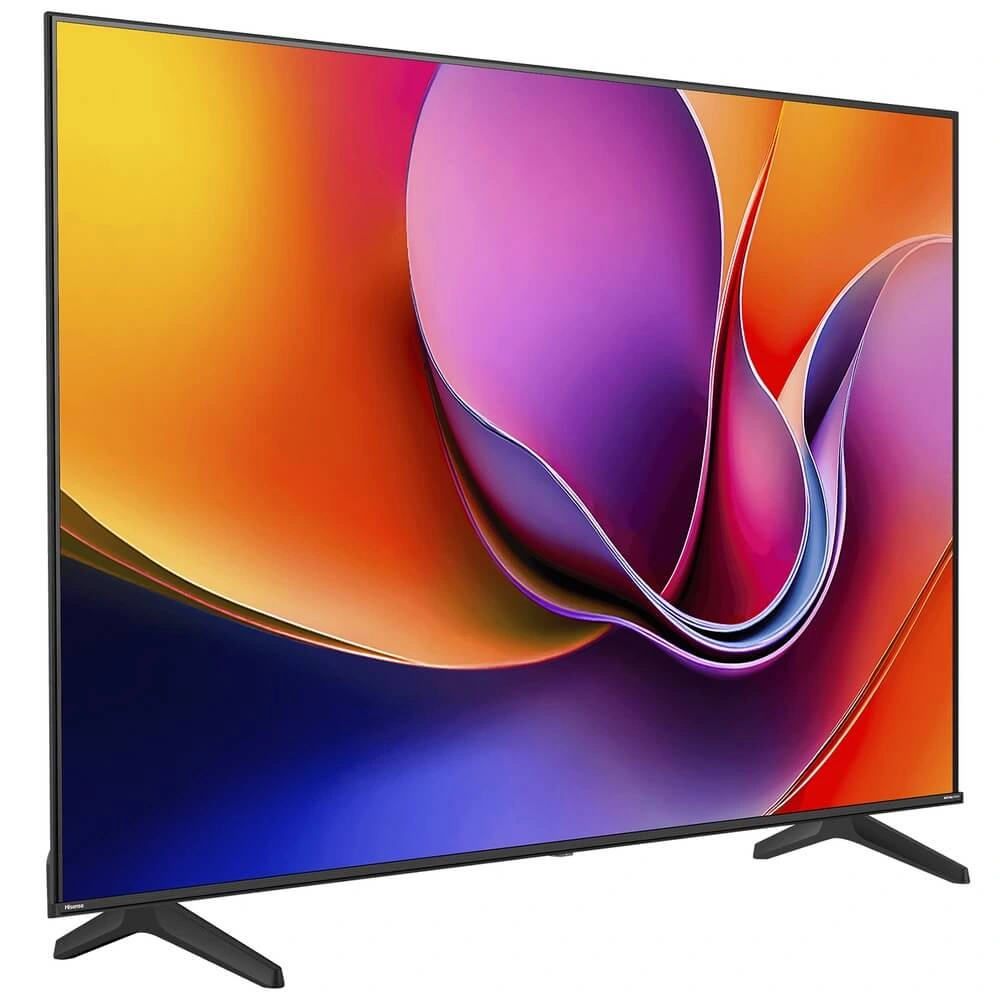 Телевизор Hisense 50A6Q (2025) 50" 4K UHD LED Smart TV. Фото 3
