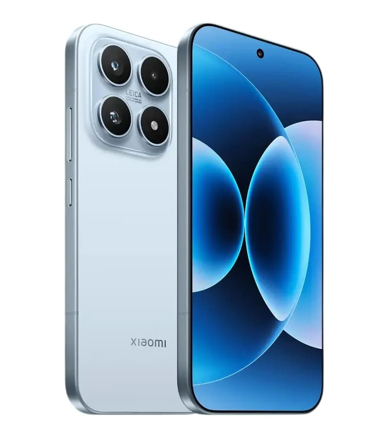 Смартфон XiaoMi 17 12/256Гб Ледяной синий. Фото 1