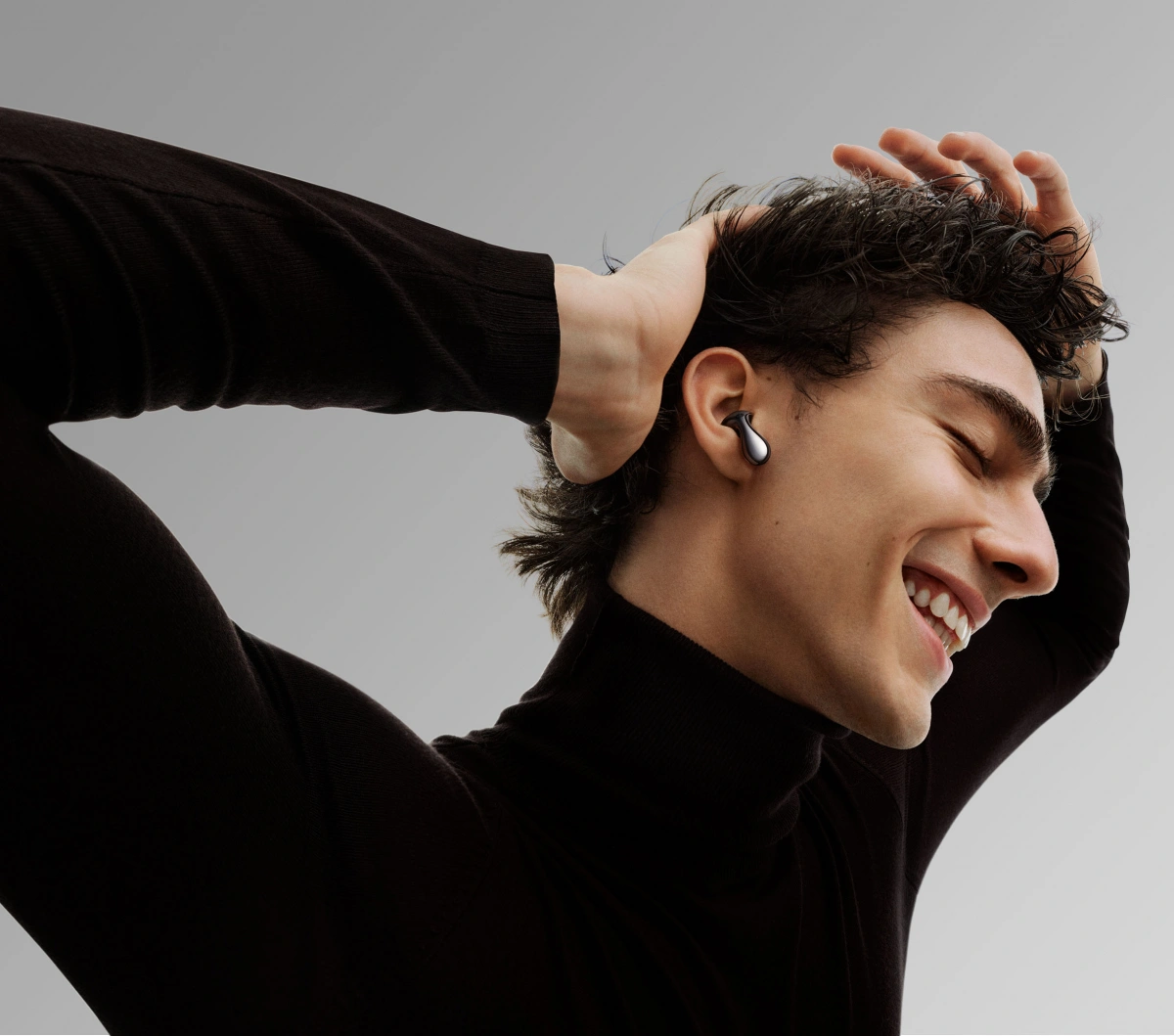 Беспроводные наушники Huawei FreeBuds 6, Violet (T0020). Фото 5