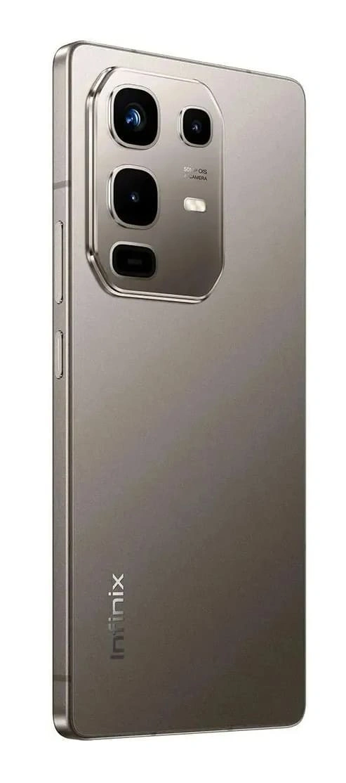Смартфон Infinix Note 50 8/256Гб Серый титан (X6858). Фото 5