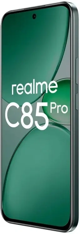 Смартфон Realme C85 Pro 6/128Гб Тёмно-зелёный. Фото 5