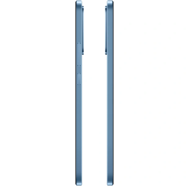 Смартфон Realme 15T 5G 12/256Гб Голубой металлик. Фото 8