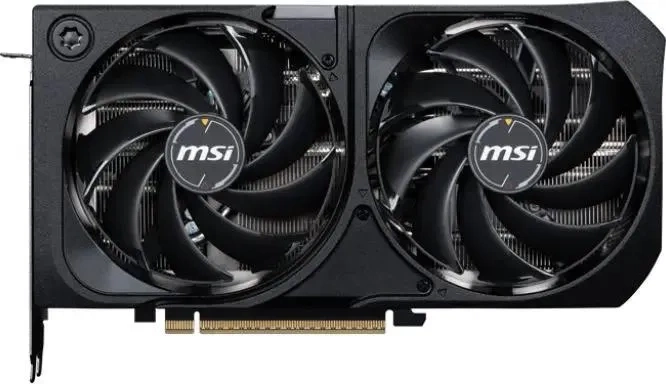 Видеокарта MSI GeForce RTX 5070 SHADOW 2X OC 12Гб GDDR7 192 bit PCIe 5.0. Фото 1