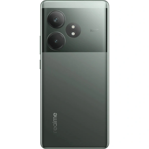 Смартфон Realme GT6T 12/256Гб Зелёный. Фото 3
