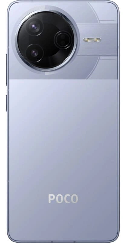 Смартфон Poco F7 Pro 12/256Гб Голубой. Фото 3