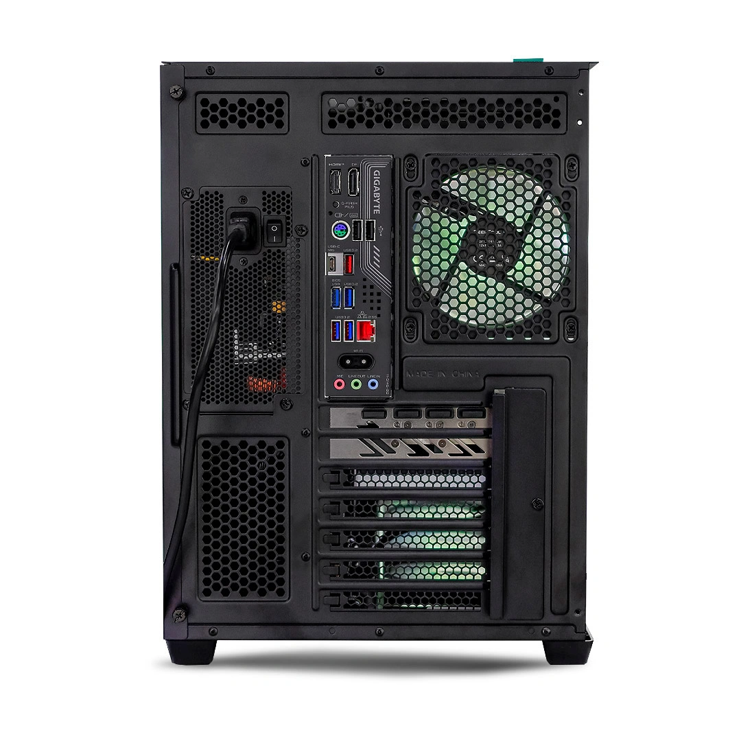 Системный блок CORE PRO (CG530 Ryzen 7 7800X3D, 32Gb DDR5, RTX5070, SSD 1Tb M.2, Gigabyte B850, 750Вт). Фото 3
