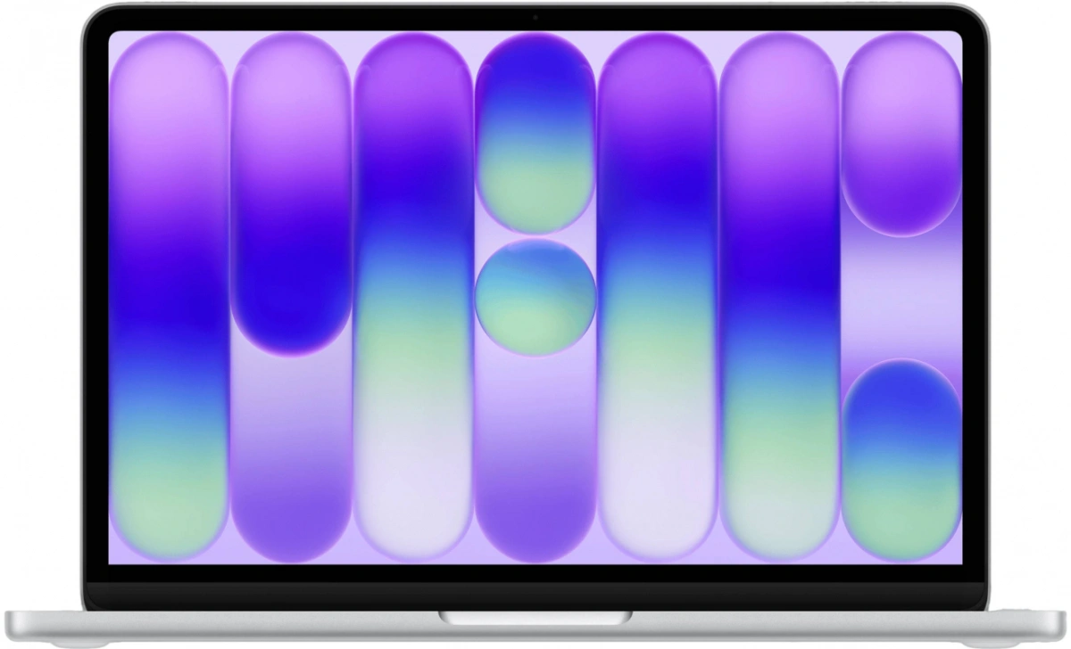 Apple MacBook Neo 13" 2026 512Гб Серебристый (MHFC4) (A18 Pro, 6C CPU/5C GPU, 8 Гб, 512 Гб SSD). Фото 1