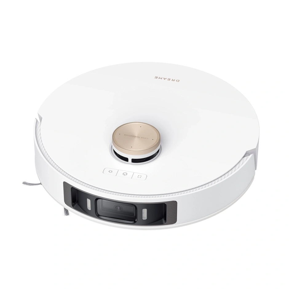 Робот-пылесос DreameBot L20 Ultra Complete, White (RLX41CE-1). Фото 6