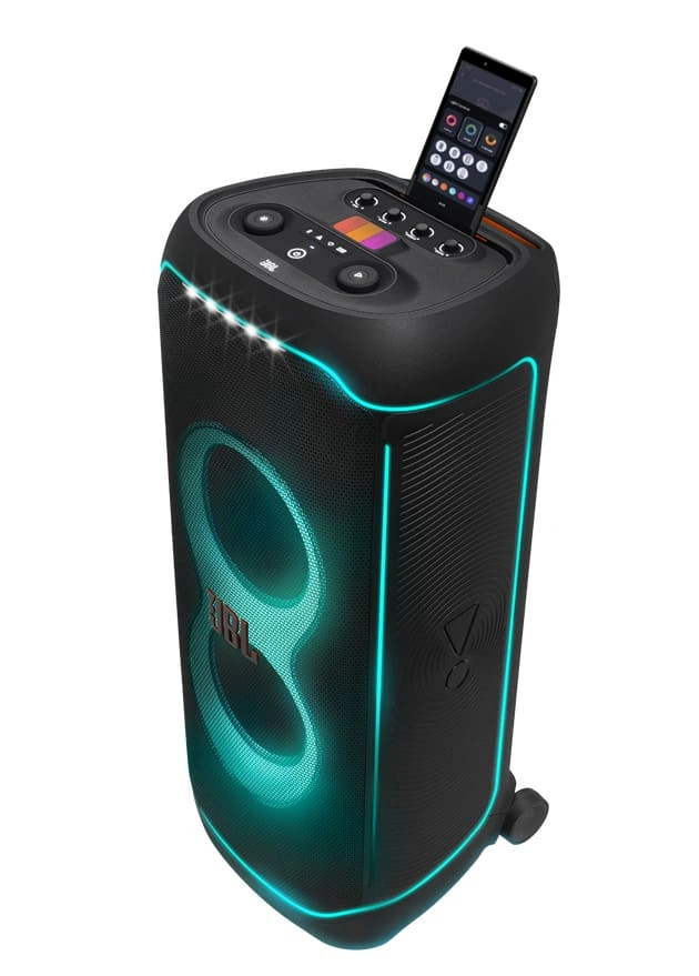 Беспроводная акустика JBL PartyBox Ultimate. Фото 2