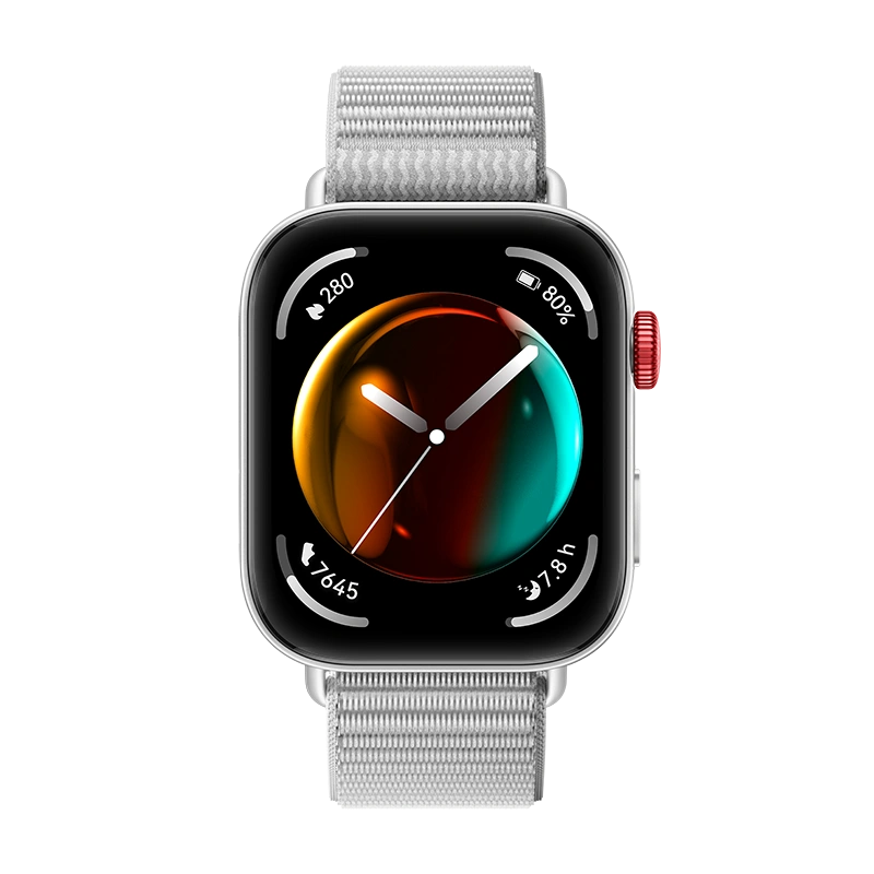 Умные часы Huawei Watch Fit 3, Серый (SLO-B19). Фото 2