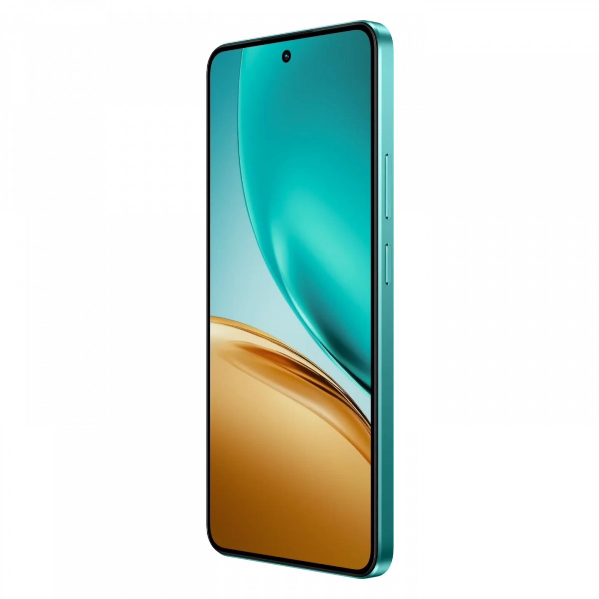 Смартфон Realme 14T 5G 8/256Гб Зелёный (RMX5078). Фото 2