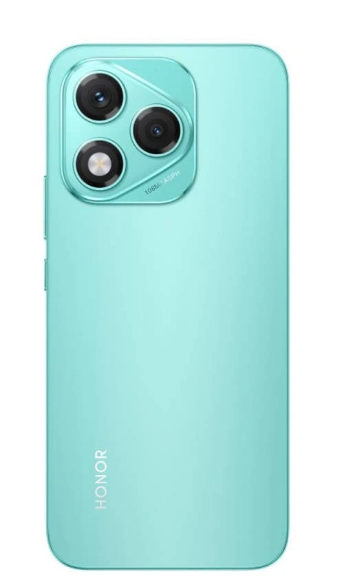 Смартфон Honor 400 Lite 8/256Гб Вельветовый бирюзовый (ABR-NX1). Фото 3