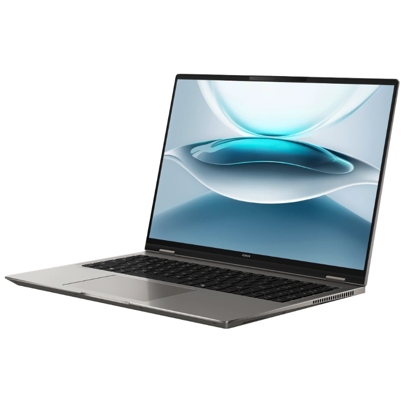 Ноутбук Honor MagicBook Pro 16 2025 Серый (Z03NQY)  (16", Intel Core Ultra 5 225H, 32Gb, 1Tb SSD, RTX 5060, Windows 11) 5301ANSM. Фото 4