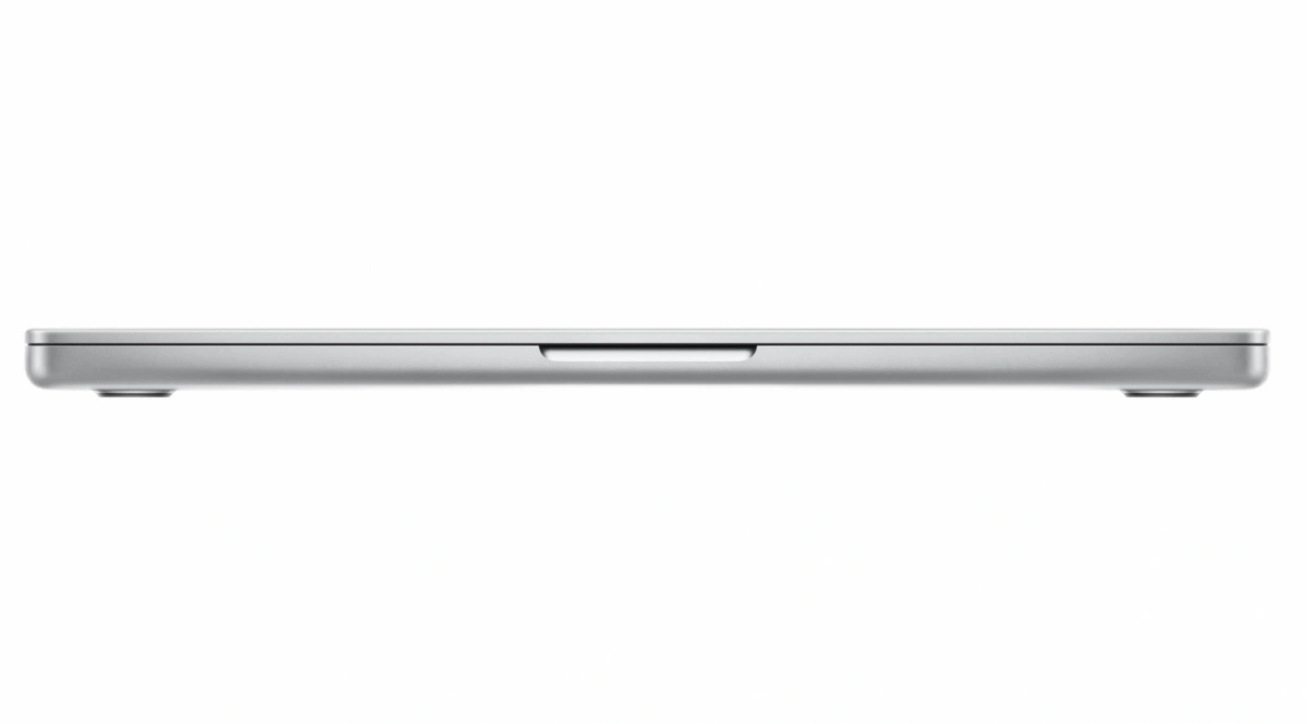 Apple MacBook Pro 14" (2024) 512Gb Silver (MX2E3) (M4 Pro 12C CPU/16C GPU, 24 ГБ, 512ГБ SSD). Фото 5