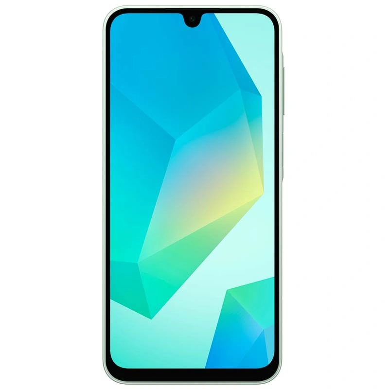 Смартфон Samsung Galaxy A16 8/256Гб Зелёный (SM-A165F). Фото 2