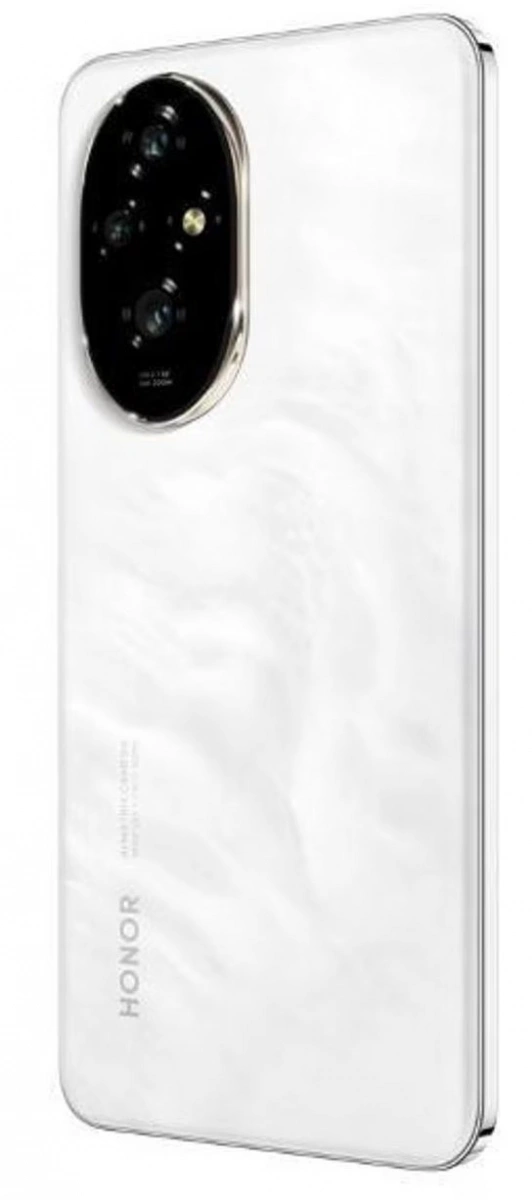 Смартфон Honor 200 12/256Гб Лунный белый (ELI-NX9). Фото 7