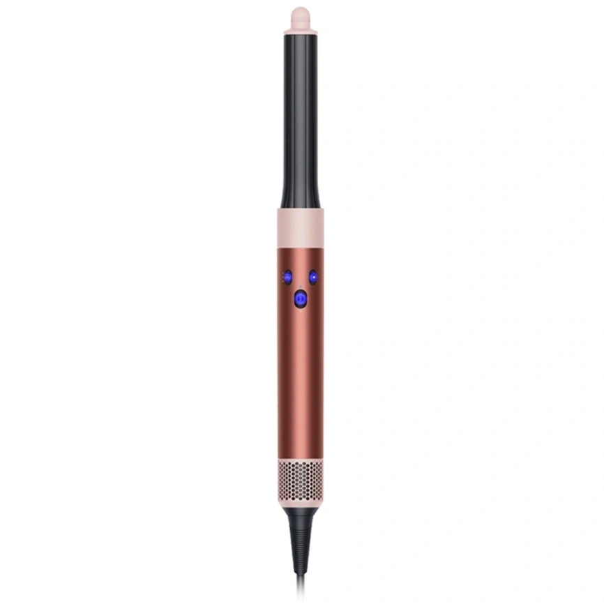 Стайлер для волос Dyson AirWrap Complete Long Diffuse HS05, Strawberry Bronze/Blush Pink (подарочный кейс для хранения). Фото 2