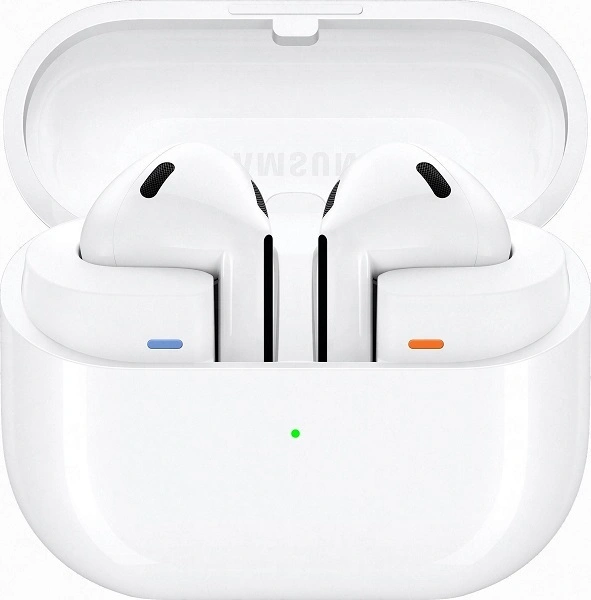 Беспроводные наушники Samsung Galaxy Buds 3, Белые SM-R530. Фото 1