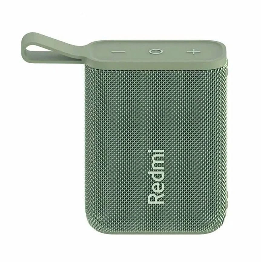 Беспроводная акустика Redmi Bluetooth Speaker (ASM11A), Green (QBH4277CN). Фото 1