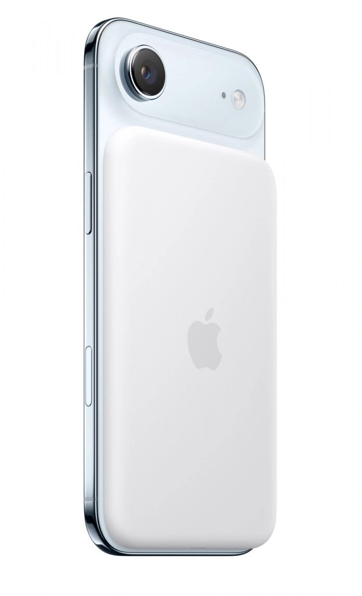 Внешний аккумулятор Apple iPhone Air MagSafe Battery, Белый. Фото 1