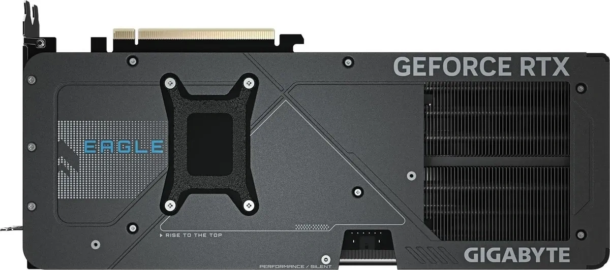 Видеокарта Gigabyte GeForce RTX 5070 Ti EAGLE OC SFF 16GB (GV-N507TEAGLE OC-16GD). Фото 3
