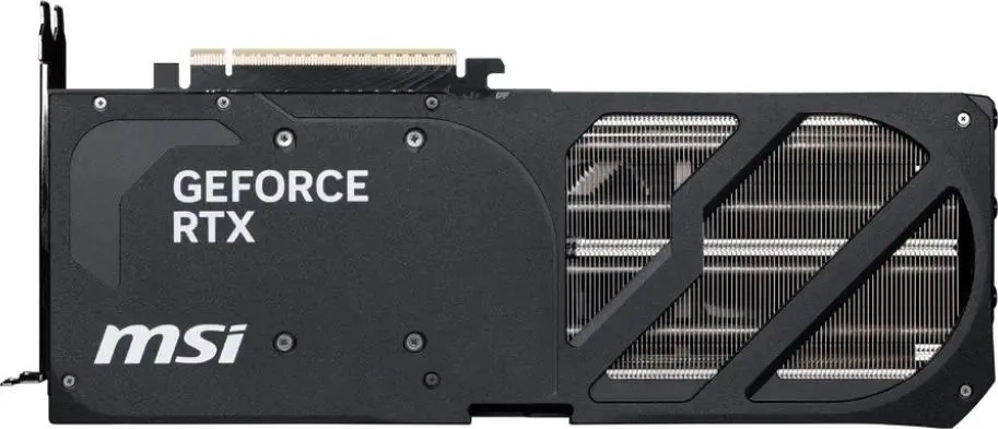 Видеокарта MSI GeForce RTX 5080 SHADOW 3X 16Гб GDDR7 256 bit PCIe 5.0. Фото 3