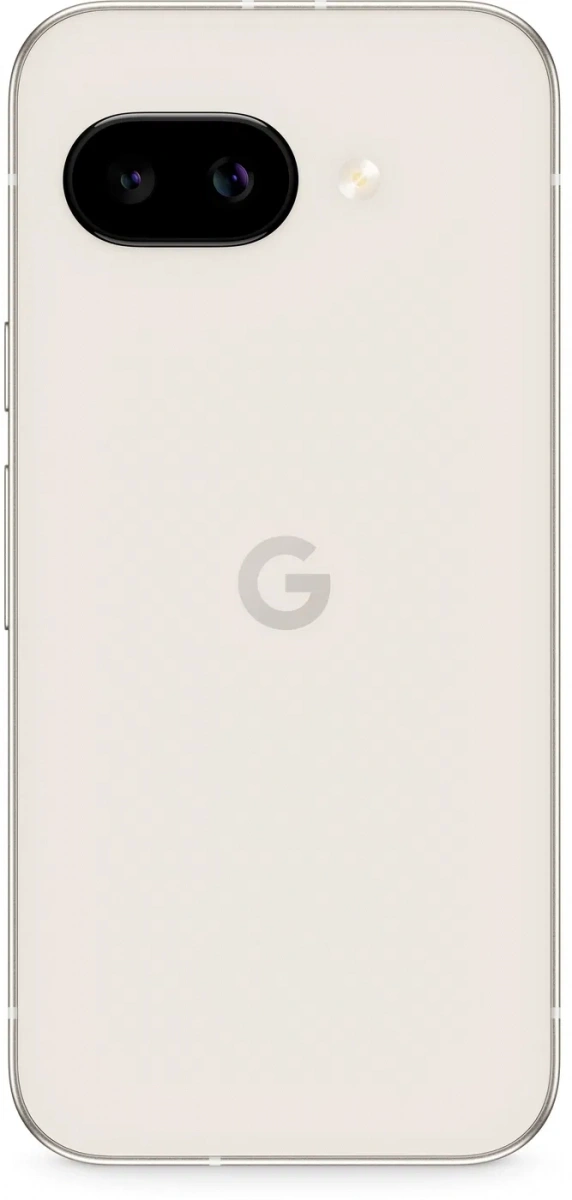 Смартфон Google Pixel 9a 8/256Гб Форфоровый. Фото 3