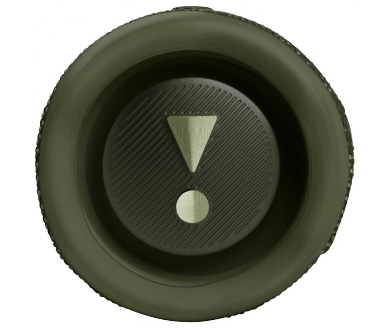 Беспроводная акустика JBL Flip 6, Green (JBLFLIP6GREN). Фото 5