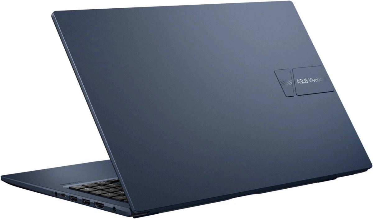 ASUS VivoBook 15 X1504VA-BQ5274 Quiet Blue (15.6", Intel Core 7 150U, 16GB, SSD 512GB, Intel UHD Graphics, noOS) 90NB13Y1-M02W10. Фото 5