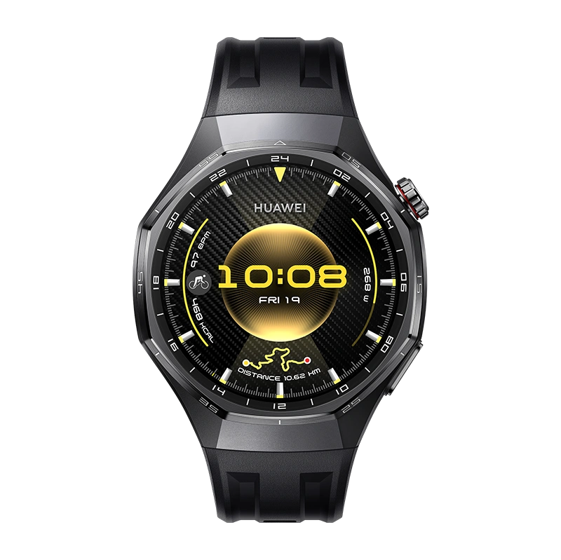 Умные часы Huawei Watch GT 6 Pro 46мм, Black. Фото 2