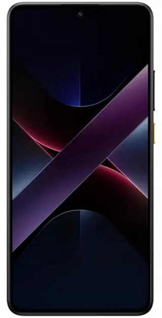 Смартфон Poco X7 Pro 12/256Гб Чёрный. Фото 3