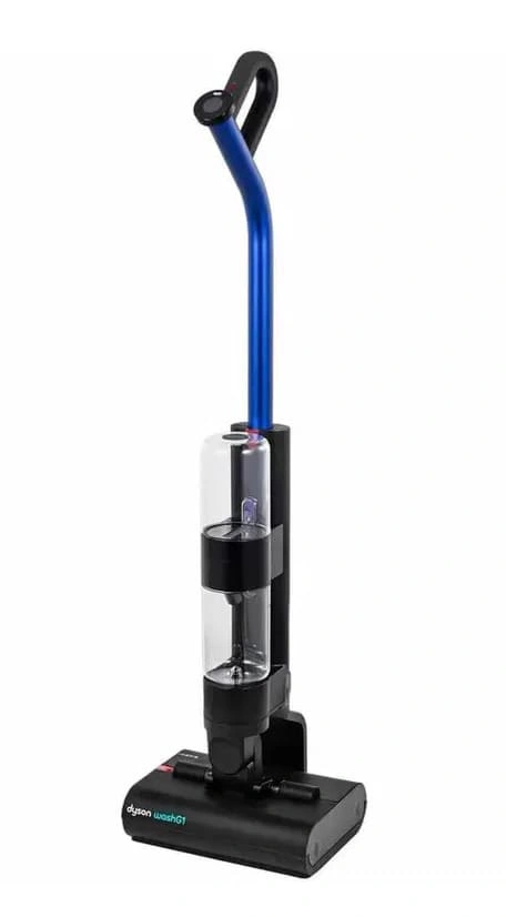 Вертикальный моющий пылесос Dyson Wash G1 Blue/Black (WR01). Фото 8