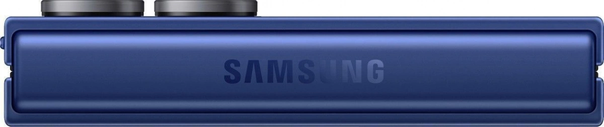 Смартфон Samsung Galaxy Z Flip7 12/512Гб Синий (SM-F7660). Фото 9