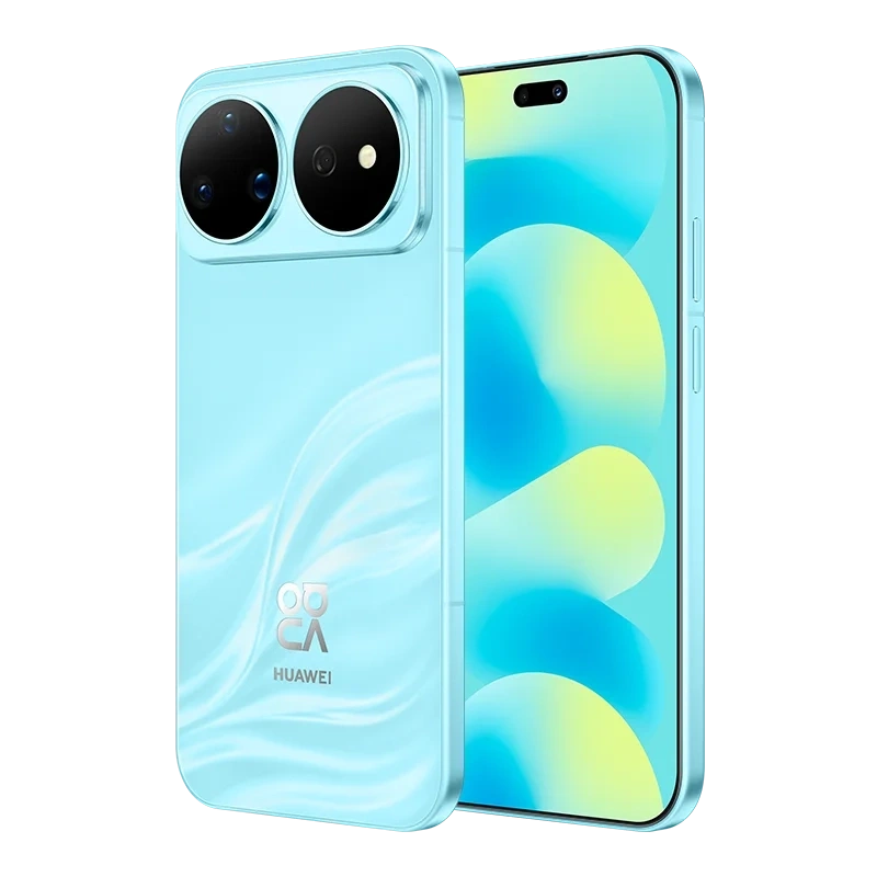 Смартфон Huawei Nova 16S Pro 12/256Гб, Светло-голубой (CRS-LX9). Фото 3