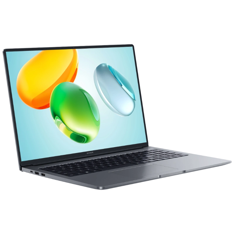 Honor MagicBook X16 Ultra HD Edition 2025 Космический серый (BRG-761) (16" IPS, Intel Core i7-13620H, 16ГБ, 1ТБ SSD, Intel UHD Graphics, Windows 11) (5301ALNC). Фото 3